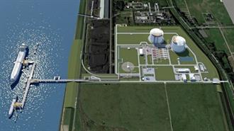 Γερμανία: Περισσότερο LNG, Λιγότερο Ρωσικό Αέριο